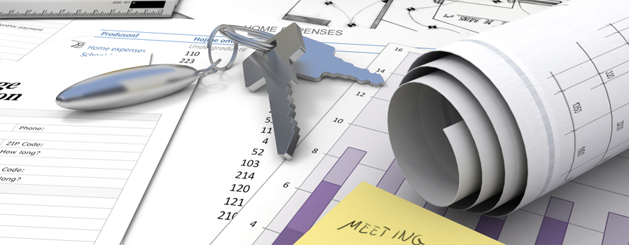 Construction plans and project documentation